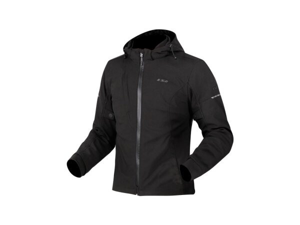 LS2 Jacke "Bolton" Damen, Material: Softshell 3-la Gr. S