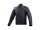 LS2 Jacke "Phase" Herren, Material: Polyestergeweb Gr. M, schwarz