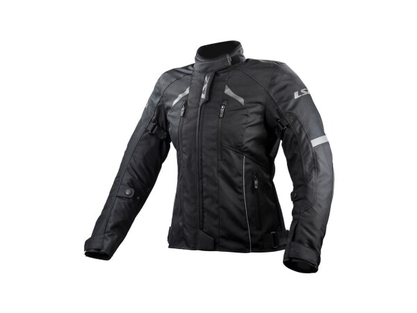 LS2 Jacke "Serra EVO" Damen, Material: Polyesterge Gr. S