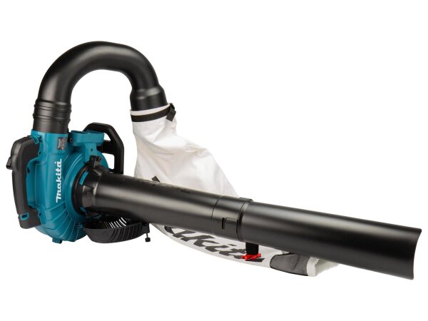 MAKITA Gebläse "DUB363ZV" Akku, 2x 18 V, blau / schwarz