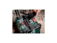METABO Baustellenradio "RC 12-18 32W BT DAB+" FM / im Karton