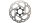 SHIMANO Bremsscheibe "SLX SM-RT70" Center Lock, Ic Ø 140 mm, Inne