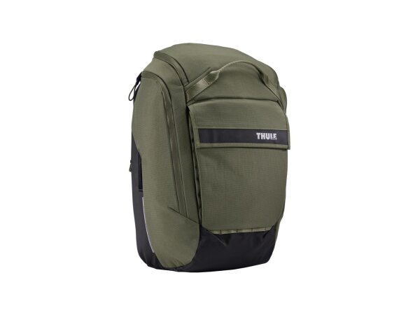 THULE Rucksack "Paramount Hybrid Pannier" Volumen  soft green