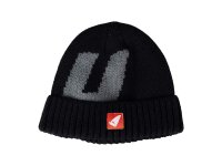 UFO PLAST Wintermütze schwarz