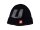 UFO PLAST Wintermütze schwarz