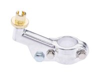 WRP-Racing Hebelhalter Aluminium, wahlweise kalt g...