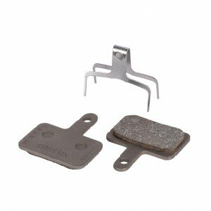 2 x Shimano Scheibenbremsbelag B05S Resin 1 Paar