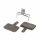 2 x Shimano Scheibenbremsbelag B05S Resin 1 Paar