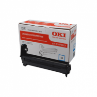Original Trommel für OKI C5850 C5950, cyan...