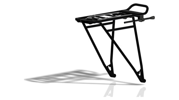 ATRANVELO Gepäckträger "Tour 365 AVS 20" schwarz