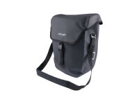 ATRANVELO Einzeltasche "Commuter Side" Volumen: 24 schwarz, wasse