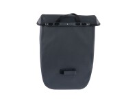 ATRANVELO Einzeltasche "Commuter Side" Volumen: 24 schwarz, wasse