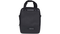 ATRANVELO Einzeltasche "Metro Side" Volumen: 20 l, schwarz