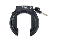 AXA Rahmen-und Akkuschloss-Set "Block XXL" AZ...