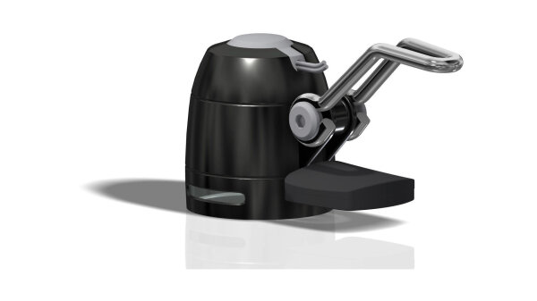 BUSCH & MÜLLER LED-Scheinwerfer "Lumotec IQ-XS inklusive Halt