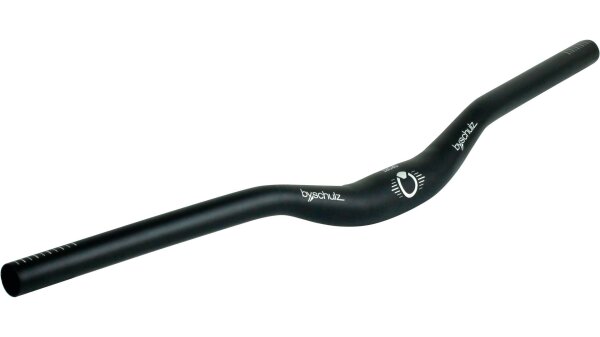 BY,SCHULZ Lenker "Handlebar Sport Super Strong" Ri Ø 31,8 mm, Gri
