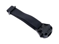 CHIKE Schloss Für 3-Punkt-Gurt schwarz