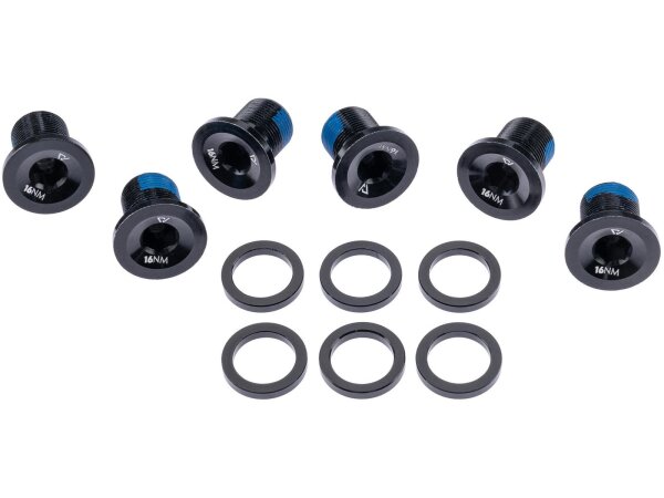 CONWAY Kugellager-Set Aluminium / Stahl für Rocker, pa