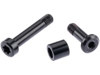 CONWAY Dämpferbolzen-Set Aluminium, Stahl  passend...