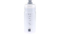 ELITE Trinkflasche "Jet Green + Jet Green Plus" SB 550 ml, klar, 