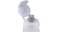 ELITE Trinkflasche "Jet Green + Jet Green Plus" SB 550 ml, klar /