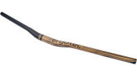 Ergotec Lenker LOW RISER BAR 6+ GOLD EDITION 31,8 -...