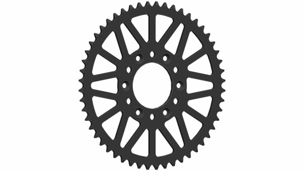 ESJOT Kettenrad "32185" 520, Stahl 52 Zähne