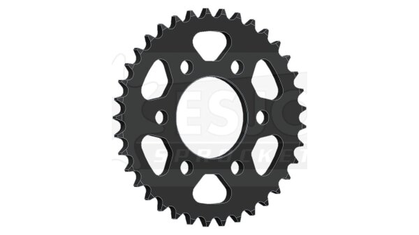 ESJOT Kettenrad "15098" 428, Stahl 46 Zähne
