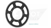ESJOT Kettenrad "15105" 428, Stahl 56 Zähne