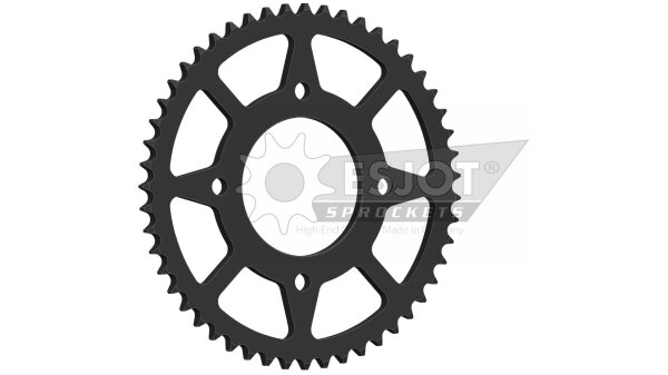 ESJOT Kettenrad "15117" 428, Stahl 51 Zähne