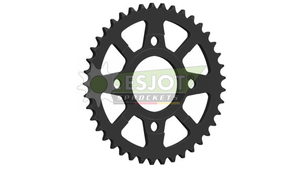 ESJOT Kettenrad "15122" 428, Stahl 41 Zähne