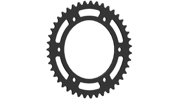 ESJOT Kettenrad "32215" 520, Stahl 43 Zähne