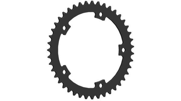 ESJOT Kettenrad "32223" 520, Stahl 43 Zähne