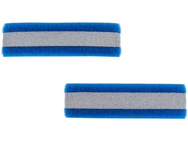 FASI Hosenklettband "Color clett" SB-verpackt, 3M  royal-blau