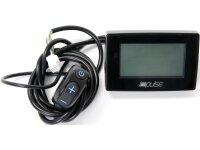 IMPULSE LCD-Display schwarz Big