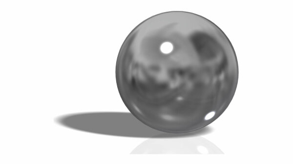 LAEPPCHÉ Stahlkugeln Niro 3 mm