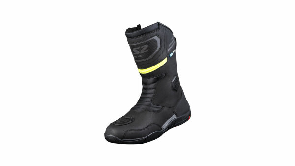 LS2 Stiefel "Goby Lady" Damen, Rindleder schwarz / Gr. 37
