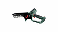 METABO Astsäge MS 18 LTX 15 Akku (Li-ion in metaBOX...