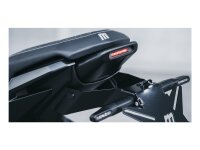MOTOISM LED-Rücklicht Für HONDA, LED-Rücklicht aus schwarz