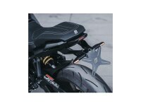 MOTOISM LED-Rücklicht Für HONDA, LED-Rücklicht aus schwarz