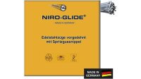 NIRO-GLIDE Bremsinnenzug Walzennippel, Ø 1,5 mm...