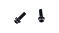 QUAXAR Schraube M5 x 15 mm, für z.B. Flaschenhalte...