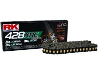 RK Kette "BL428XRE Black Scale" 1/2x5/16,...
