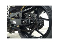 RK Kette "BL428XRE Black Scale" 1/2x5/16,...