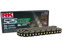 RK Kette "BL525XRE BlackScale" 5/8 x 5/16,...