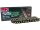 RK Kette "BL525XRE BlackScale" 5/8 x 5/16, XW-Ring 124 Glieder, H