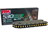 RK Kette "BL530XRE Black Scale" 5/8 x 3/8,...