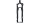 ROCKSHOX Federgabel "SID SL Ultimate Flight Attend schwarz, 110 m
