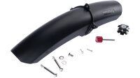 ROCKSHOX Federgabel "Rudy Ultimate Race Day 2 XPLR kwiqsand, 40 m