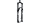 ROCKSHOX Federgabel "Psylo Gold Isolator RC" 27,5" schwarz, 150 m